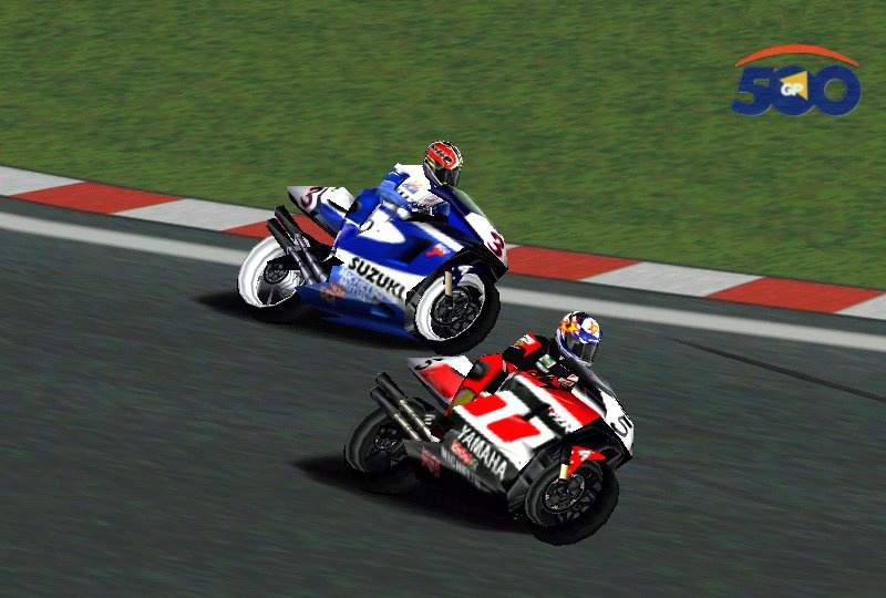 gp500 gameplay