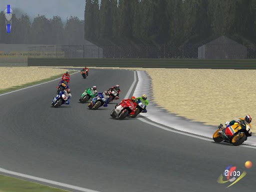 gp500 gameplay