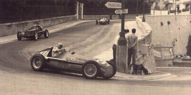 Fangio doppia tutti