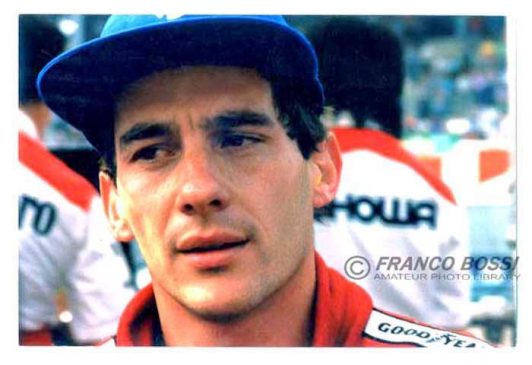 A Monaco comincia la leggenda di Senna