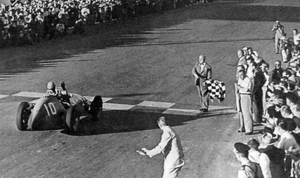 Argentina 1953, Alberto Ascari in trionfo dopo la tragedia