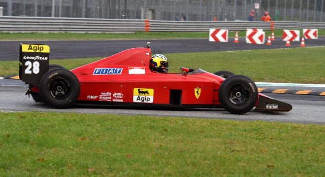 1990, autogol Ferrari: Alain ha un nemico in casa