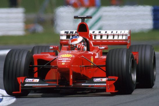 Schumi si frattura, addio Mondiale 1999