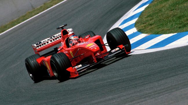 San Marino 1999: Mika a muro, Schumi si fa beffe di Coulthard